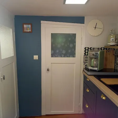 Appartement atypique indépendant sur péniche Metz Extérieur photo