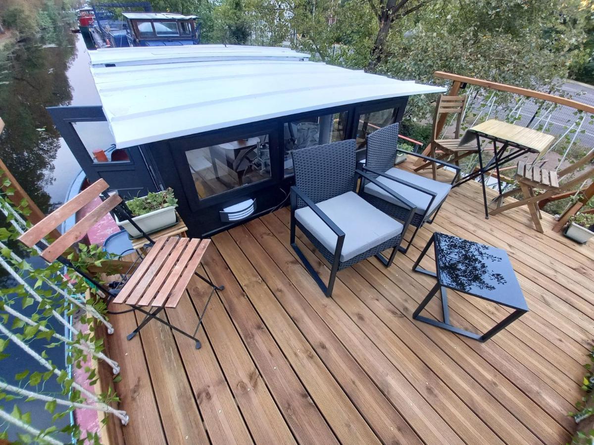 Apartment Atypique Independant Sur Peniche *