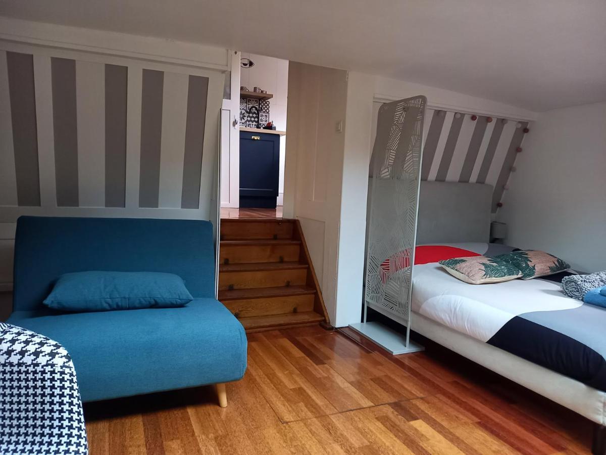 Apartment Atypique Independant Sur Peniche