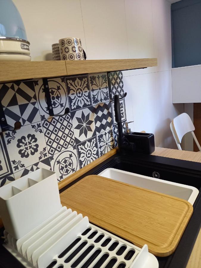 Appartement Atypique Independant Sur Peniche Metz