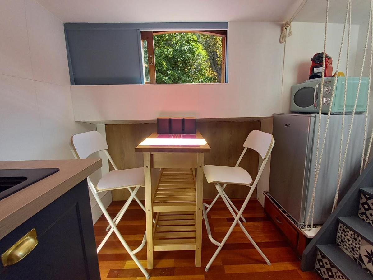 Apartment Atypique Independant Sur Peniche *