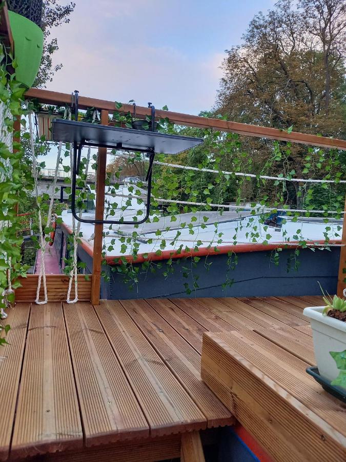 Appartement Atypique Independant Sur Peniche
