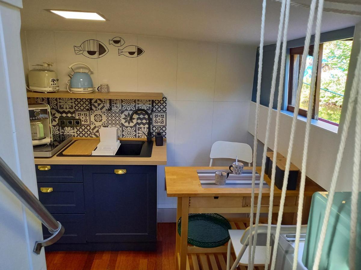 Atypique Independant Sur Peniche Apartment Metz