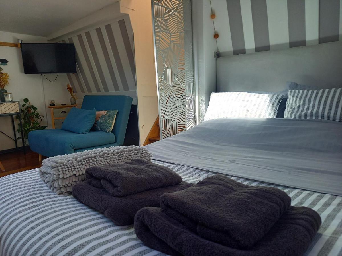 Atypique Independant Sur Peniche Appartement Metz