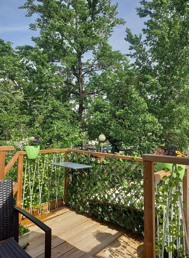 Atypique Independant Sur Peniche Appartement Metz