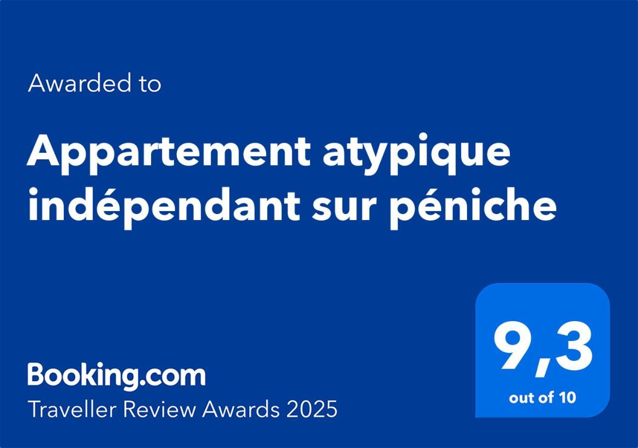 Atypique Independant Sur Peniche Metz